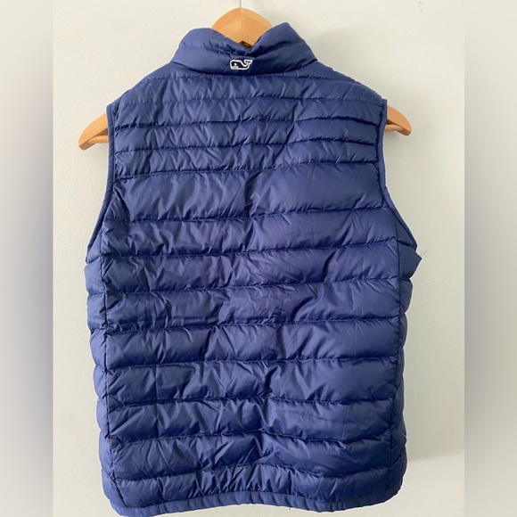 Vineyard Down Puffer Vest - Picture 2 of 7